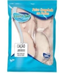 Imagem de capa de Cacao Postas Costa Sul 15 X 800g Cong.