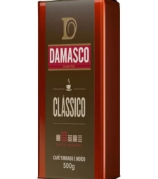 Imagem de capa de Cafe Damasco 20 X 500g Classico