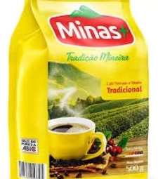 CAFE MINAS ALMOFADA 10 X 500G TRADICIONAL