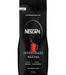 Imagem de capa de Cafe Nescafe 12 X 250g Intensidade Maxima 