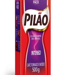 Imagem de capa de Cafe Pilao 20 X 500g Intenso Vacuo