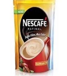 CAFE SOLUVEL NESCAFE 24 X 50G MATINAL SACHET