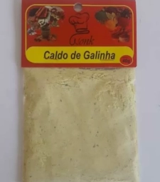 CALDO DE GALINHA WONK 40G