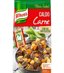 Imagem Caldo Knorr 6 X 1,01kg Carne de Estrela Atacado