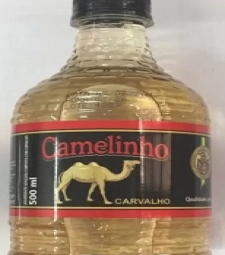 Imagem de capa de Camelinho Carvalho 12 X 500ml