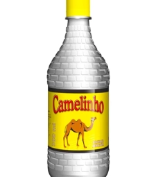CANINHA CAMELINHO 12 X 500ML