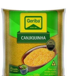 Imagem de capa de Canjiquinha Geriba 10 X 500g