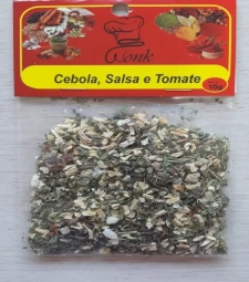 Imagem de capa de Cebola Salsa E Tomate Wonk 15 X 10g