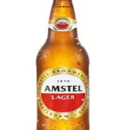 Imagem Cerveja Amstel 12 X 600ml de Estrela Atacado