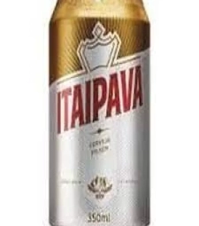 Imagem Cerveja Itaipava 12 X 350ml Lata de Estrela Atacado