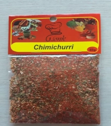 CHIMICHURRI WONK 15 X 40G