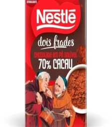 Imagem Chocolate Em Po Nestle 70% 25 X 200g de Estrela Atacado