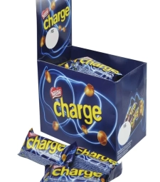 Imagem de capa de Chocolate Nestle Charge 30 X 40g 