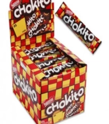 Imagem Chocolate Nestle Chokito 30 X 32g  de Estrela Atacado