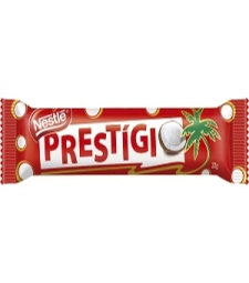 Imagem Chocolate Nestle Prestigio 30 X 33g Branco de Estrela Atacado