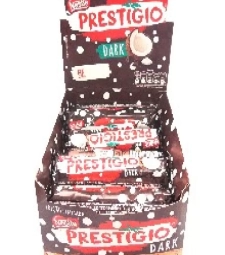 Imagem Chocolate Nestle Prestigio 30 X 33g Dark de Estrela Atacado
