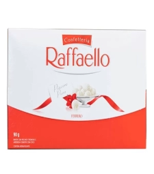 Imagem Chocolate Raffaello T9 90gr de Estrela Atacado
