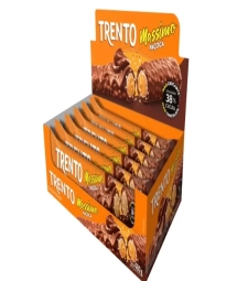 Imagem Chocolate Trento Massimo 16 X 30g Pacoca de Estrela Atacado