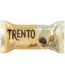 Imagem Chocolate Trento Speciale 12 X 26g Avela Branco de Estrela Atacado