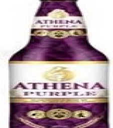 Imagem Chopp De Vinho Athena Purple 6 X 600ml de Estrela Atacado