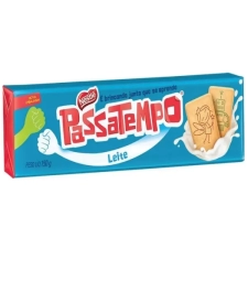 Imagem Bisc. Nestle Passatempo 54 X 150g Leite de Estrela Atacado