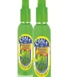 Coala Aromatizante 3 X 120ml Spray Bambu 