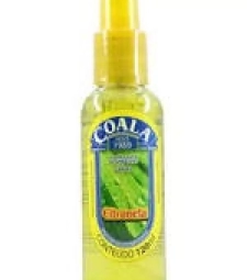 Coala Aromatizante 3 X 120ml Spray Citronela