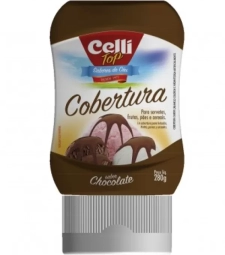 COBERTURA CELLI 280G CHOCOLATE