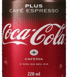 Imagem Coca Cola Cafe Expresso 6 X 220ml Lata de Estrela Atacado