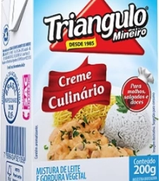 Imagem Creme Culinario Triangulo Mineiro 27 X 200g de Estrela Atacado