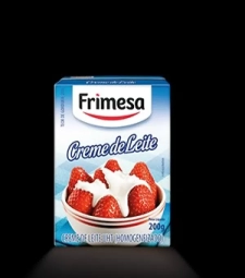 Imagem Creme De Leite Frimesa 27 X 200g Tp de Estrela Atacado