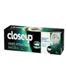 Imagem de capa de Creme Dental Close Up 12 X 70g Natural Glow