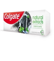 Imagem Creme Dental Colgate 12 X 90g Extracts Carvao Ativado de Estrela Atacado