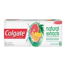 Creme Dental Colgate 12 X 90g Extracts Citrus Eucalipto