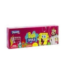 Creme Dental Dentil Kids 12 X 50g Bob Esp Tutti Frutti