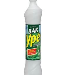 DESINF. YPE BAK 12 X 500ML EUCALIPTO