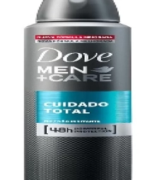 Desodorante Dove Aero Cuidado Total 12 X 150ml