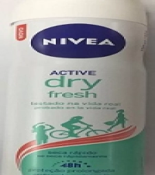 Imagem Desodorante Nivea Aero 12 X 150ml Dry Fresh de Estrela Atacado