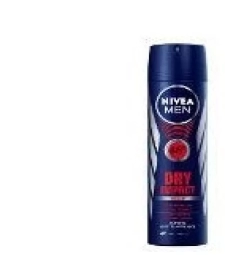 Desodorante Nivea Aero Men 6 X 150ml Dry Imp.