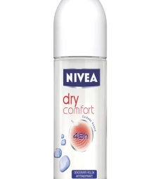 Imagem Desodorante Nivea Roll On 6 X 50ml Active Dry Comfort de Estrela Atacado