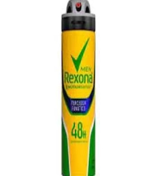 Imagem de capa de Desodorante Rexona Aero 12 X 150ml Torc Fanatico