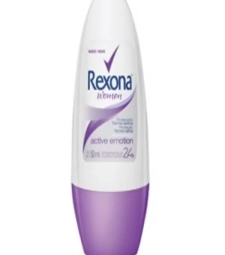 Desodorante Rexona Roll On 12 X 50ml Active Emotion