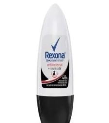 Imagem Desodorante Rexona Roll On 12 X 50ml Antib. Invisible de Estrela Atacado