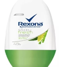 Imagem Desodorante Rexona Roll On 12 X 50ml Bamboo de Estrela Atacado