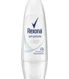 Desodorante Rexona Roll On 12 X 50ml Fem Sem Perfume