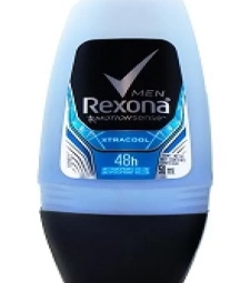 Imagem de capa de Desodorante Rexona Roll On Men 12 X 50ml Xtracool