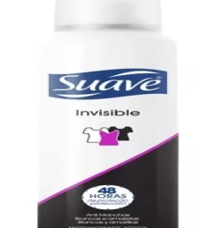 Imagem de capa de Desodorante Suave 12 X 150ml Invisible Fem