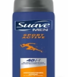 Imagem Desodorante Suave Men 12 X 150ml Sport Fresh de Estrela Atacado