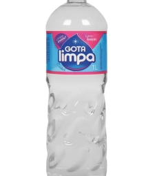 Imagem Detergente Gota Limpa 12 X 1l Cristal de Estrela Atacado