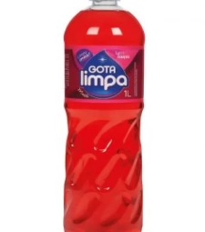 Imagem de capa de Detergente Gota Limpa 12 X 1l Maca